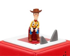 Tonies Disny Pixar Toy Story, Sherif Woody Audio Player Figurin