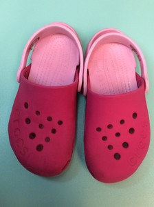 crocs 8c size