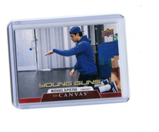 2020-21 Upper Deck Young Guns Canvas Michael DiPietro Rookie    C102