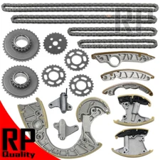 Timing Chain Kit For Volkswagen Audi A4 B7 A6 C6 Q7 A8 D3 Phaeton Touareg 3.0L