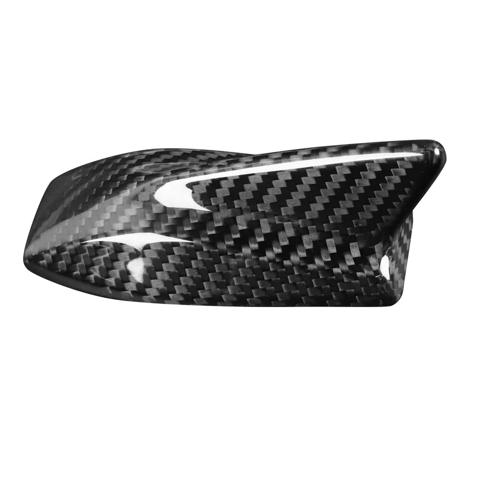 Cubierta de antena de aleta de tiburón de fibra de carbono para 2009-2011 Lexus IS300C descapotable - Imagen 4 de 4