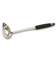 Chef Craft Select Stainless Steel Ladle, Silver, New, Free Shipping on sale Chef Craft Select Stainless Steel Ladle, Silver, New, Free Shipping on sale