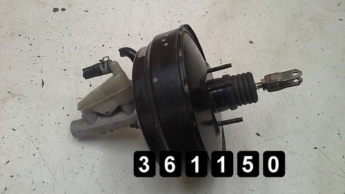 2004 NISSAN MURANO BREMSKRAFTVERSTARKER 3500B C215T EUROPEAN