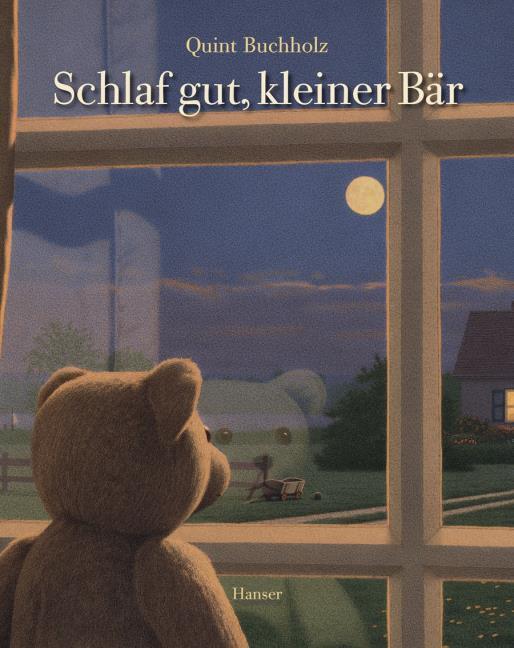 Thumbnail - Schlaf Gut, Kleiner Bär Quint Buchholz
