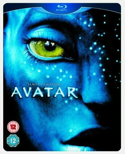 Avatar Blu-ray Widescreen DVDs & Blu-rays