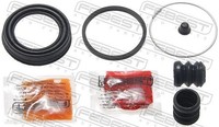 Febest Reparatursatz, Bremssattel Vorderachse U.A. FüR CitroËN, Dacia, Fiat
