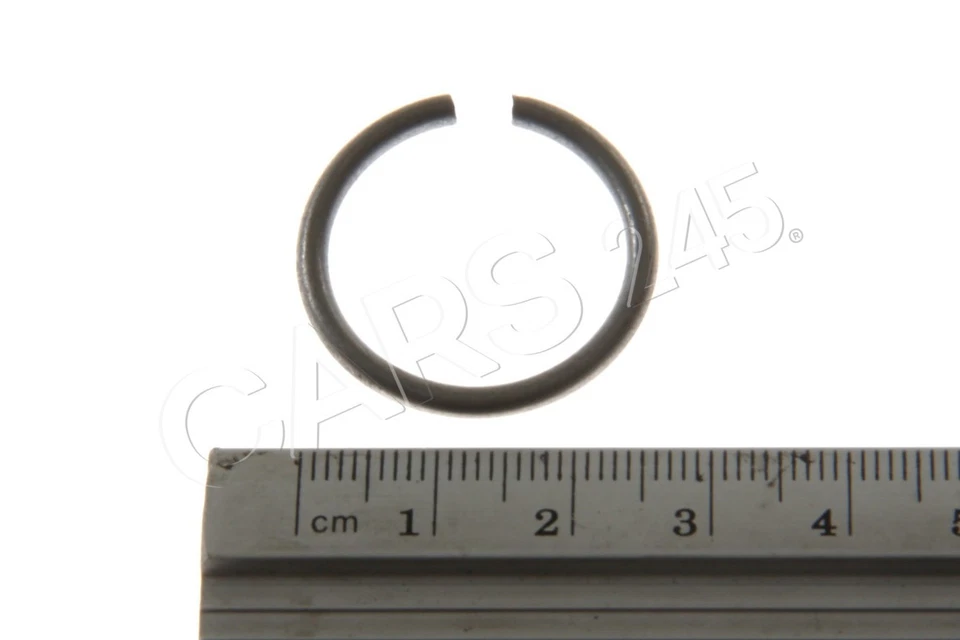 Anillo de presión de resorte de columna de dirección genuino x4 piezas BMW Alpina M5 X5 Z3 32311157968 Foto 2 de 2