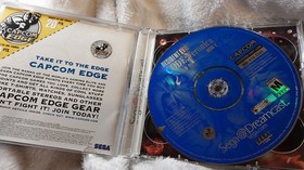 Resident Evil -- CODE: Veronica (Sega Dreamcast, 2000) UNTESTED