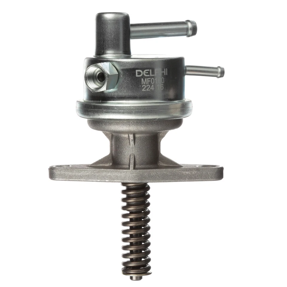 Mechanical Fuel Pump Delphi For 1982-1984 Chevrolet Camaro 2.8L V6 - Image 3 of 4