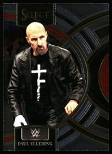 2024 Panini Select WWE Paul Ellering Premier Level Base #192