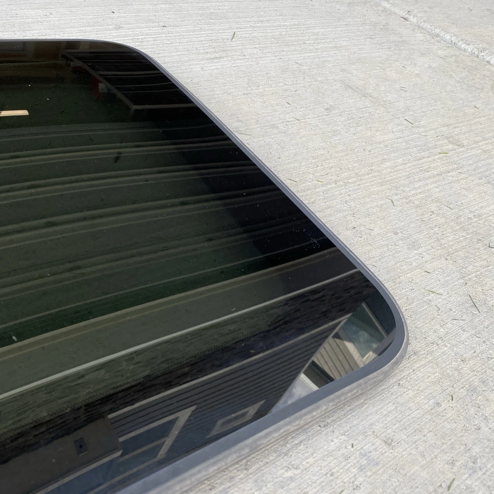 2006-2016 雪佛兰 Impala 04-12 Malibu 06-07 蒙特卡罗太阳屋玻璃原始设备制造商 AS3 — 第 4/4 张图片