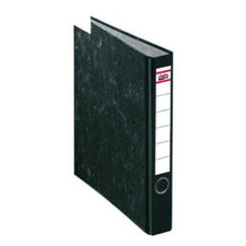 Dots Folder from Stable Paperboard, with Wolkenmarmor-Paper Attracted Over, 5.0