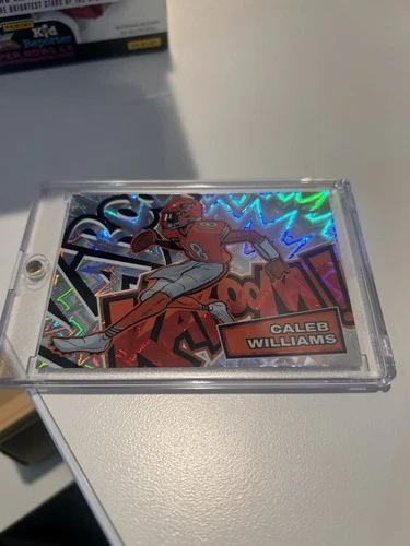 2025 Panini Absolute - Kaboom! Horizontal Caleb Williams #4