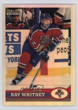1999-00 O-Pee-Chee Chrome Refractor Ray Whitney #83 0f7x