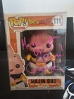Dragon Ball Z Majin Buu Funko pop Signed By Josh Martin. COA And Event Ticket!