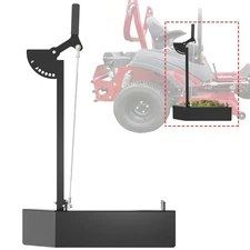 New Chute Blocker For 61" ICD IS700Z ISX800 IS2100Z IS3100Z IS3200Z ISX3300