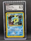 2000 POKMEON BASE SET 2 GYARADOS #7 HOLO-RARE CGC 8.5 NEAR MINT/MINT+