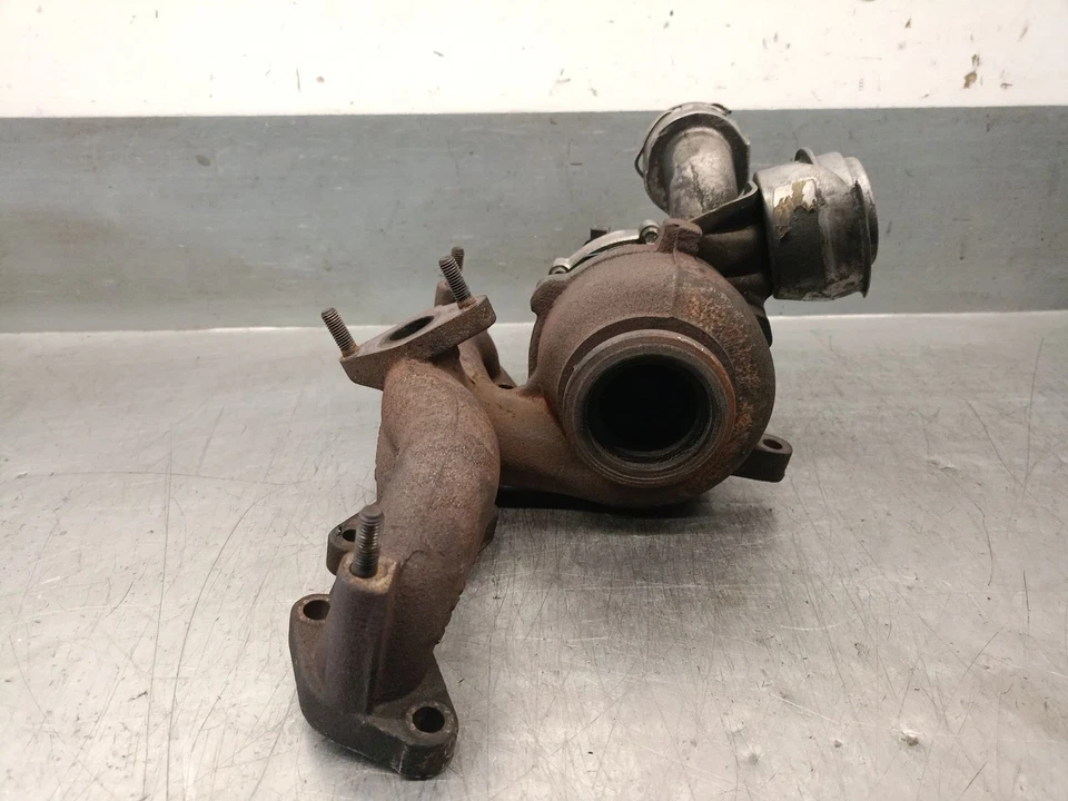 03G253014H TURBOCOMPRESOR / 7249308 GARRET / 03G253010J / 5734882 PARA SEAT LEON - Imagen 3 de 4