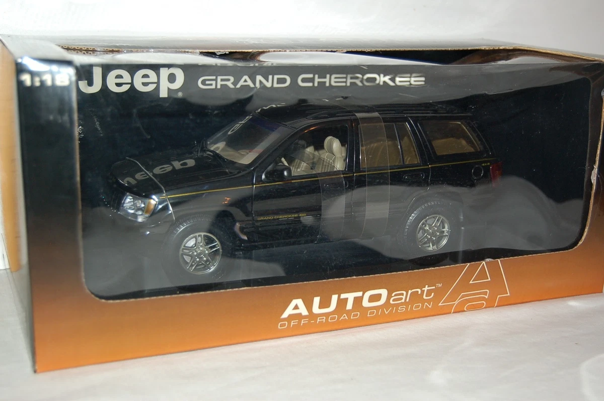 AUTOart Jeep 1:18 Scale Diecast & Toy Vehicles for sale | eBay