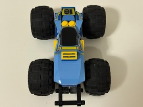 Lego 8383 Power Racers: Nitro Terminator Building Set