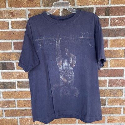 1994年 MEGADETH YOUTHANASIA Tシャツ Giant Vintage 1994 Megadeth We've Been Hung Out To Dry T Shirt XL