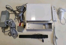 NINTENDO WII CONSOLE CON WII SPORTS RICONDIZIONATA COMPLETA CONSEGNA 24/48H