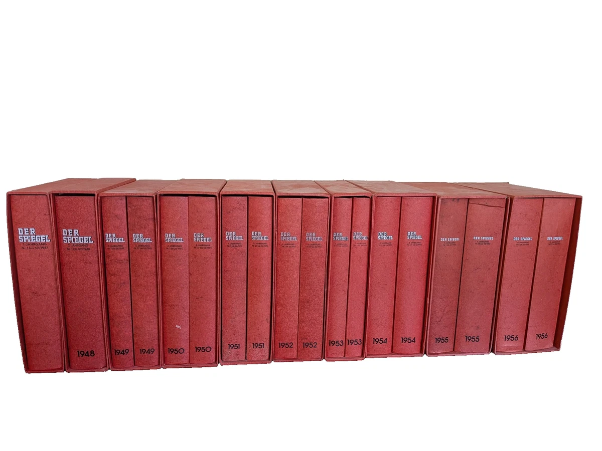 Der Spiegel 1947 online kaufen | eBay.de