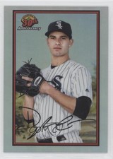 2019 Bowman 1989 Baseball 30th Anniversary Chrome Dylan Cease #B30-DC 6k2