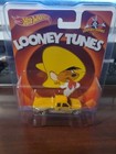 Mattel Hot Wheels Looney Tunes Speedy Gonzales Customized C3500 In Protector