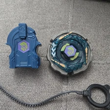 Ray Striker Unicorno D125CS Beyblade Special Color Hasbro Metal Masters