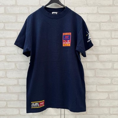 Helly Hansen 90s Sea Gear T-Shirt Made in USA L Vintage Marine Style