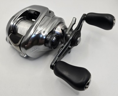 Shimano Bantam MGL HG Right Baitcast Reel 7.1 Custom Bearings JDM Works Great