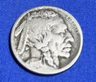 1913-D Buffalo Nickel Type 1 Good