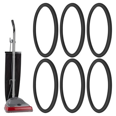 Vacuum Belt 6 Pack Belt 30563B Round Vacuum Cleaner Belts Upright Vacuum Belt