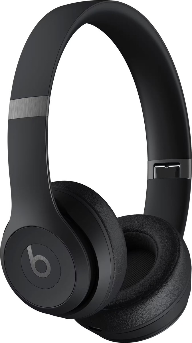 Beats SOLO PRO BLACK 美品 Beats by Dr. Dre Solo Pro Wireless Noise Cancelling On-Ear