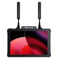 Hollyland Pyro 7 Wireless 7 Inch Monitor Auto Dual Band Hopping Technology