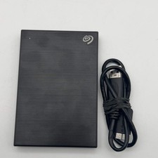 Seagate External Backup Plus Slim 2TB USB-C to USB-A HDD 2R1APL-500