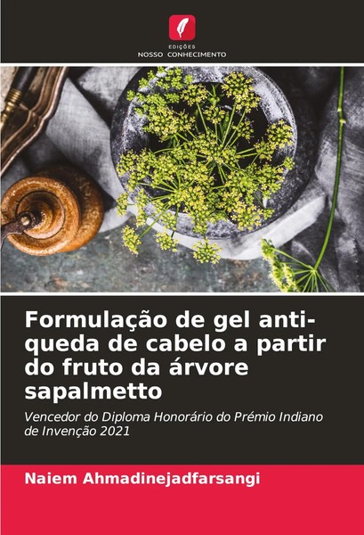 Naiem Ahmadinejadfarsangi | FormulaçãO De Gel Anti-Queda De Cabelo A Partir...-image