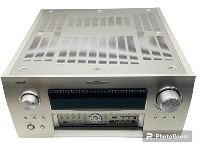 DENON AVC-A1HD 7.1 Kanal AV-Verstärker - Flaggschiff HiFi Surround Amp mit...
