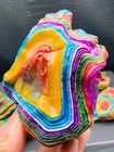 Natural Gobi jade agate raw stone collection mineral specimen gift crystal 863g — photo 8