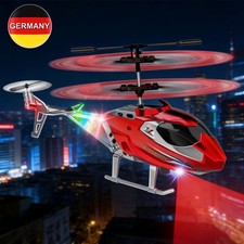 2.4G RC Ferngesteuerter Hubschrauber für Kinder RC Helikopter Flugzeug Spielzeug