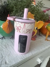 Brumate 🎀 12oz Leap Kids Tumbler ~ NIB ~ LE ~ SOLD OUT ~ Fast Shipping