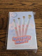 SEPHORA COLLECTION Mini Butterfly Beauty Eye Brush Set Limited Edition BNIB