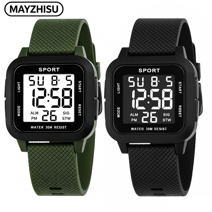 Наручные часы Men Waterproof Digital Sports