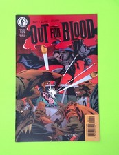 Cover of Out for Blood #4