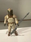 Vintage Star Wars KLAATU SKIFF GUARD Complete ORIGINAL Kenner 1983 ROTJ