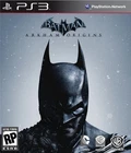 Batman: Arkham Origins - Playstation 3 Game