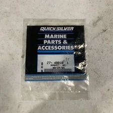 27-48818-1 Quicksilver Thermostat Housing Gasket (NOS OEM) SKU:M-10