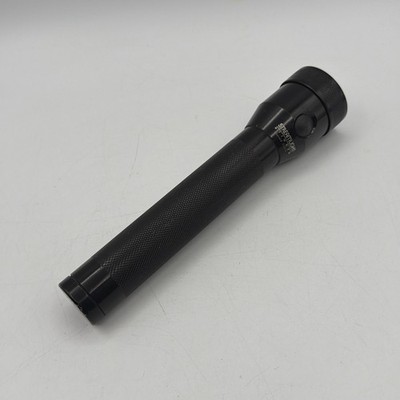 Streamlight Black Stinger Flashlight (NO BATTERY OR CHARGER). USED. 312613