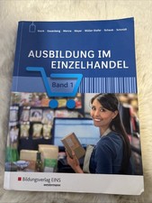 Ausbildung Im Einzelhandel - Band 1 Auflage 10